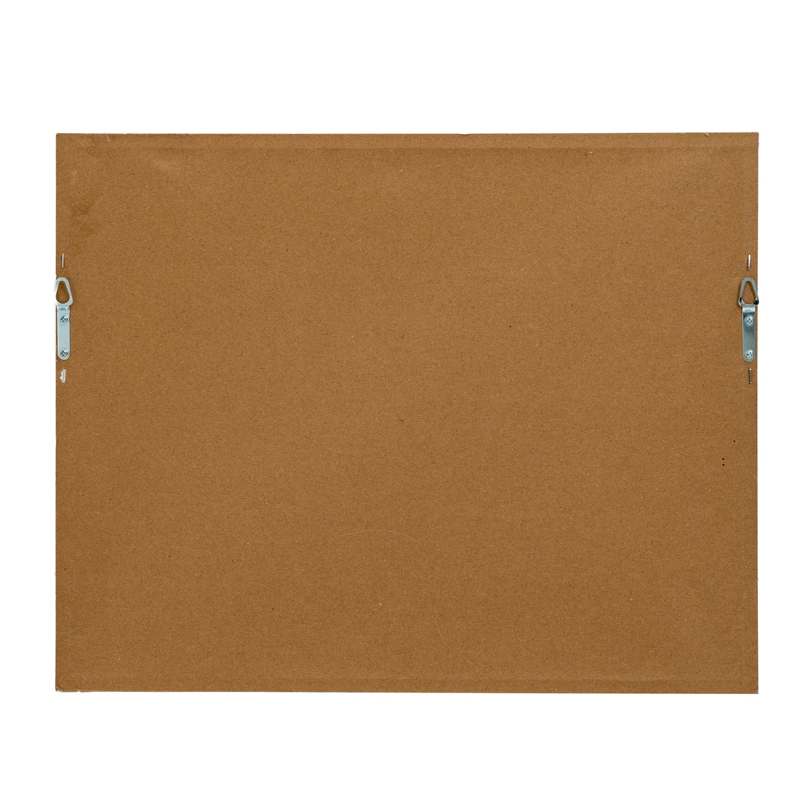 Flora & Fauna Collection Warblers On Linen In Beaded Frame